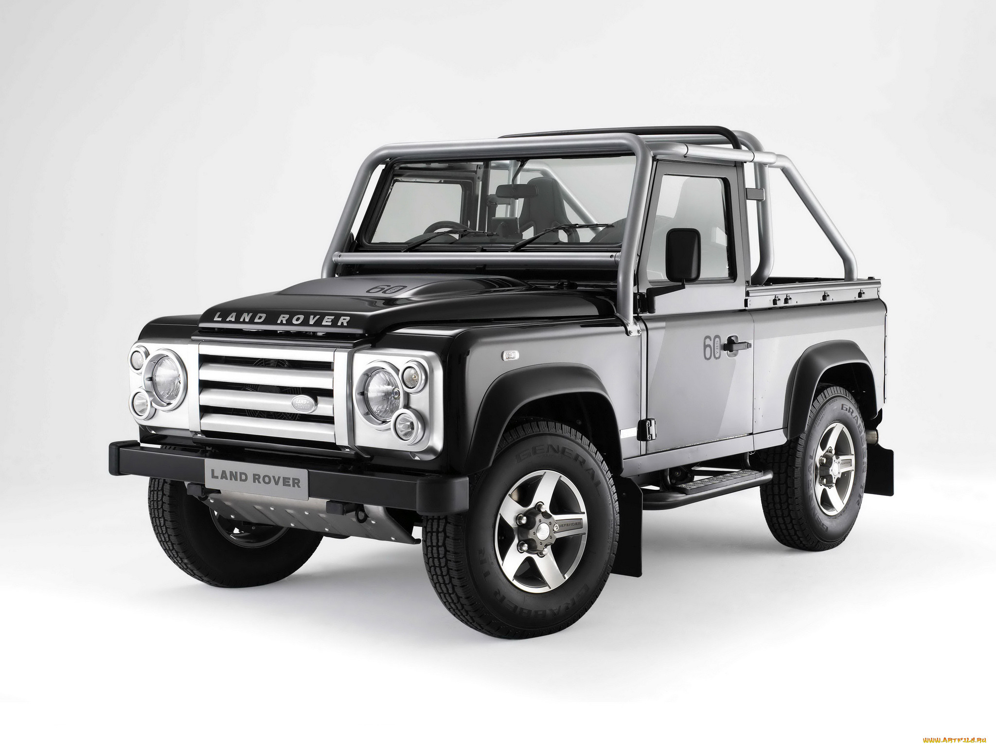 , land, rover